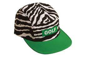 Zebra Camp Hat Zebra Print Hats Zebra Print Hat Print
