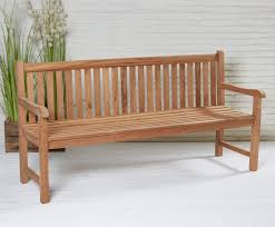 Gartenbank Kampen 180 Cm Teak Naturholz Sitzbank Holzbank Lagerverkauf Teak Gartenmobel Teak Gartenbank