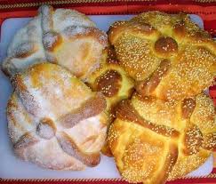 Recetas De Comida Receta Pan De Muerto Recetas De Comida Mexicana Recetas De Postres Mexicanos