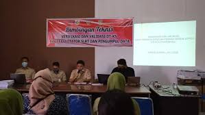 Check spelling or type a new query. Dinsos Kotamobagu Matangkan Data Dan Verifikasi Dtsk Bolmong Raya