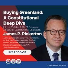 Jim Pinkerton states there is "lots to unpack"