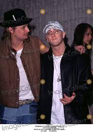 Eminem And Kid Rock Live