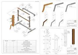 Free Wooden Dummy Plans Or Paid Plans Wooden Dummy Wing Chun Wooden Dummy Wing Chun