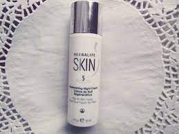 Herbalife Skin Replenishing Night Cream Night Creams Herbalife Cream