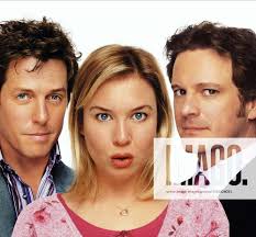 Hugh Grant, Renee Zellweger & Colin Firth Characters: Daniel Cleaver,  Bridget Jones, Mark Darcy