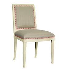 Amsterdam Side Chair From The Suzanne Kasler Collection By Hickory Chair Furniture Co Hickory Chair Furniture Dining Chairs