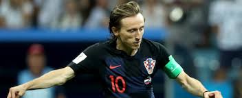 Euro soccer 2020 croatia #10 luka modric jersey style baby long sleeve bodysuit. Ivan Rakitic And Luka Modric Excused From International Duty With Croatia Football Espana