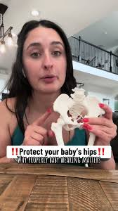 Why Proper Baby Wearing Matters for Hip Development