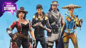 Another Week Another New Item For Fortnite Epic Games Character Design