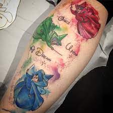 Prepare yourself in advance for sleeping with it when it is new and while it heals. Tatto Wallpapers Sleeping Beauty Tattoo Designs