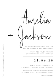 Linear Letterpress Wedding Invitations Printable Wedding Invitations Vintage Letterpress Wedding Letterpress Wedding Invitations