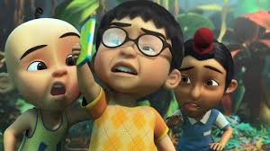 Upin ipin jaga dan hargai mata 2014 musim 8 episod 1 2 3. Upin Ipin The Movie Keris Siamang Tunggal Tayang Di Malam Tahun Baru Showbiz Liputan6 Com