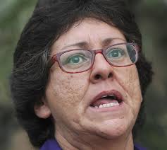 Woman in alleged love triangle pleads not guilty to murder in husband's  2014 killing in Tehachapi