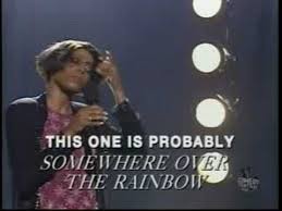 Madtv Whitney Screws Up The Classics I Will Always Love You Bc The Fish Don T Fry In The Kitchen I Will Always Love Mad Tv Freestyle Music Screwed Up