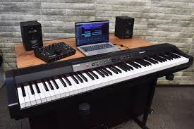 こんなピアノタッチのMIDIキーボードを探してた！コストパフォーマンスに優れたALESISのPrestigeとPrestige Artist |  DTMステーション