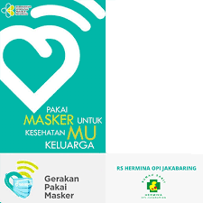 Including transparent png clip art cartoon icon logo silhouette watercolors outlines etc. Gerakan Menggunakan Masker Support Campaign Twibbon