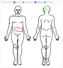 Body Map Drawing Questions Intakeq Knowledge Base These are typically included in the drawing, to the extent that they are visible to the instructors may also favor models of particular body types based on the unique contours or surface textures they provide. body map drawing questions intakeq