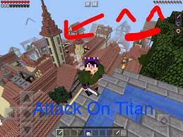Now you can enjoy mods and skins from aot for your mcpe game, with a variety of skins that you can use as well as add ons and maps that. Attack On Titan Map Minecraft 1 16 Novocom Top