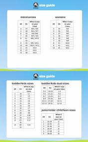 55 Comprehensive Size Chart For Crocs