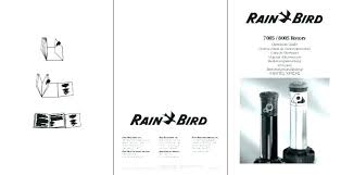 Rainbird 5000 Bigebook Co