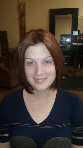 After Redken 6 ngc roots and 6 bc ends shades eq...complexion complete!