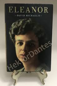 Eleanor by David Michaelis (2020, HC) 9781439192016