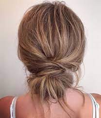 60 Trendiest Updos For Medium Length Hair Orta Uzunlukta Sac Modelleri Orta Uzunlukta Sac Stilleri Sac Stilleri
