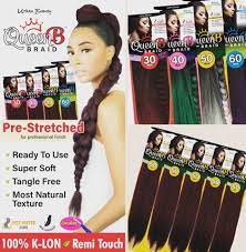 Urban Beauty Pre Pulled Queen B Braiding Hair Braiding Hair Colors Hair Bundles Braided Hairstyles