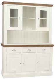 Tch Coelo 5 Door Combi Medium Dresser Oak And Painted