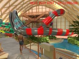 Pembuatan Water Slide Terpercaya Jambi Kolam Desain Ruko