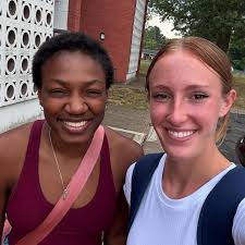 Happy Birthday to @_kay.monae! JaKayla McSwain competes in the sprints for  the Racers. She is a Junior from Hopkinsville, KY and studying Criminal  Justice/Social Work. Hope you have a great day Kay!