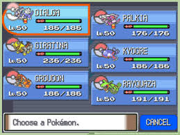 Like the gym leaders, the elite four have had a rework to include new pokémon within the sinnoh the first elite member is a bug type trainer. How To Select The Best Pokemon To Beat The Elite Four In Pokemon Diamond And Pearl