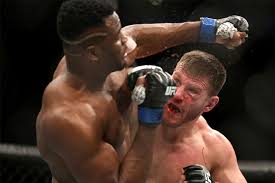 После поражений от миочича и деррика льюиса француз провел. Miochich Na Ufc 220 Nanes Po Ngannu Na 174 Udarov Bolshe Chem Propustil Mma Xsport Ua