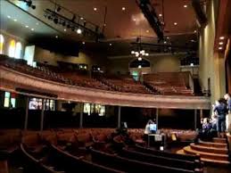 The Ryman Auditorium And Grand Ole Opry House