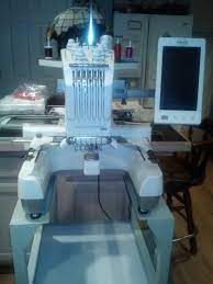 Baby Lock Bmp9 Professional Plus Embroidery Machine