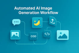 Automating Free AI Image Generation with n8n and Nano Banana -  AutomateGeniusHub