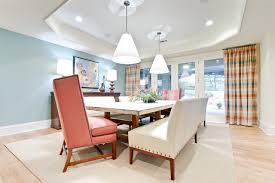 Mix and match seating for dining rooms and kitchens has been a trend for awhile, and now loveseats are part of the mix. Cozy Up To A Loveseat At The Table