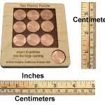 Maybe you would like to learn more about one of these? 10 Penny Puzzle Packing Puzzles Puzzle Master Inc