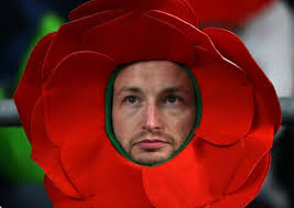 Separate beds, burning balls as England's dream dies