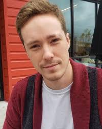 CAST INTRODUCTION! 🤩 John Patrick King as The Duke 🎭 John is excited to  be a part of this so 'keep calm, take a drink, and carry on!' We're  thrilled to have