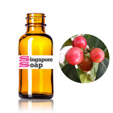 Coffee Essential Oil 100 Pure Therapeutic Grade Singapore Soap Supplies