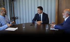 Ali babacan, 4 nisan 1967 tarihinde ankara'da dünyaya geldi. Babacan Says New Party Will Be Established By End Of 2019