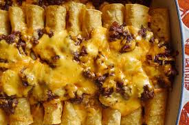 With beef back ribs, the meat is between the bones. Easy Enchiladas The New York Times