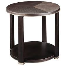 Promemoria Momus Small Table In Brown Mahagony And Bronze By Romeo Sozzi In 2020 Small Tables Side Table Table