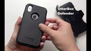Personalize your cool, unique phone case. Otterbox Defender Series Case For Iphone X Youtube