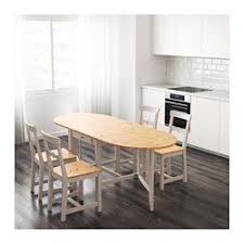 Gamleby Gateleg Table Light Antique Stain Gray 26 3 8 52 3 4 79 1 8x30 3 4 Appartment Decor Ikea Ikea Table