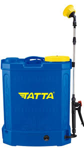 Datorita acestui instrument, procesul de stropire devine mult mai rapid si mai eficient, cantitatea de lichid fiind distribuita mult mai usor. Pompa De Stropit Electrica 18l Tata 5 Bar Reglaj Presiune Vermorel Cu Acumulator 12 V