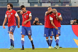 Martes, 13 de julio de 2021 Triunfara La Roja Este Jueves Seleccion Chilena Se Enfrenta A Paraguay A Que Hora Es El Partido Radios Regionales