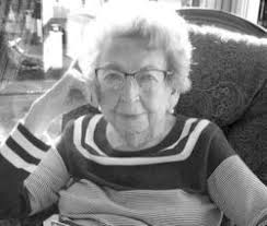 Obituary of Ellen Leonard