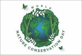 Together with nature conservation organisations and the authorities the press houses endeavour to preserve them. World Nature Conservation Day 2020 How You Can Do Your Part In Protecting Natural Resources